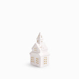 Casa navidad LED 18.8cm