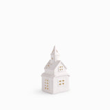 Casa navidad LED 18.8cm
