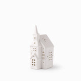 Casa navidad LED 20.8cm