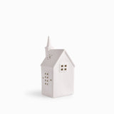 Casa navidad LED 20.8cm