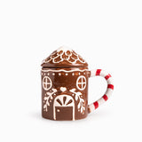 Mug gingerbread house