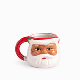Mug santa claus