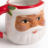 Mug santa claus