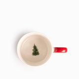Mug noche buena a