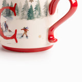 Mug noche buena c