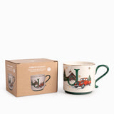 Mug noche buena j