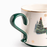 Mug noche buena j