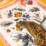 Bandeja tesoro jungla 34 x 25 cm