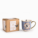 Mug tesoro jungla mariposa