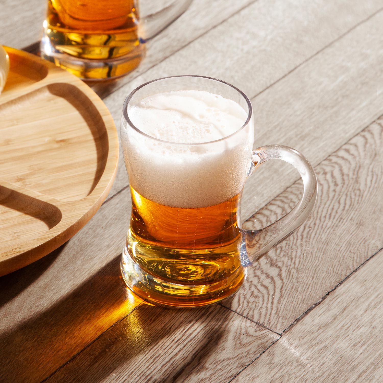 Vaso de cerveza 620ml setx2