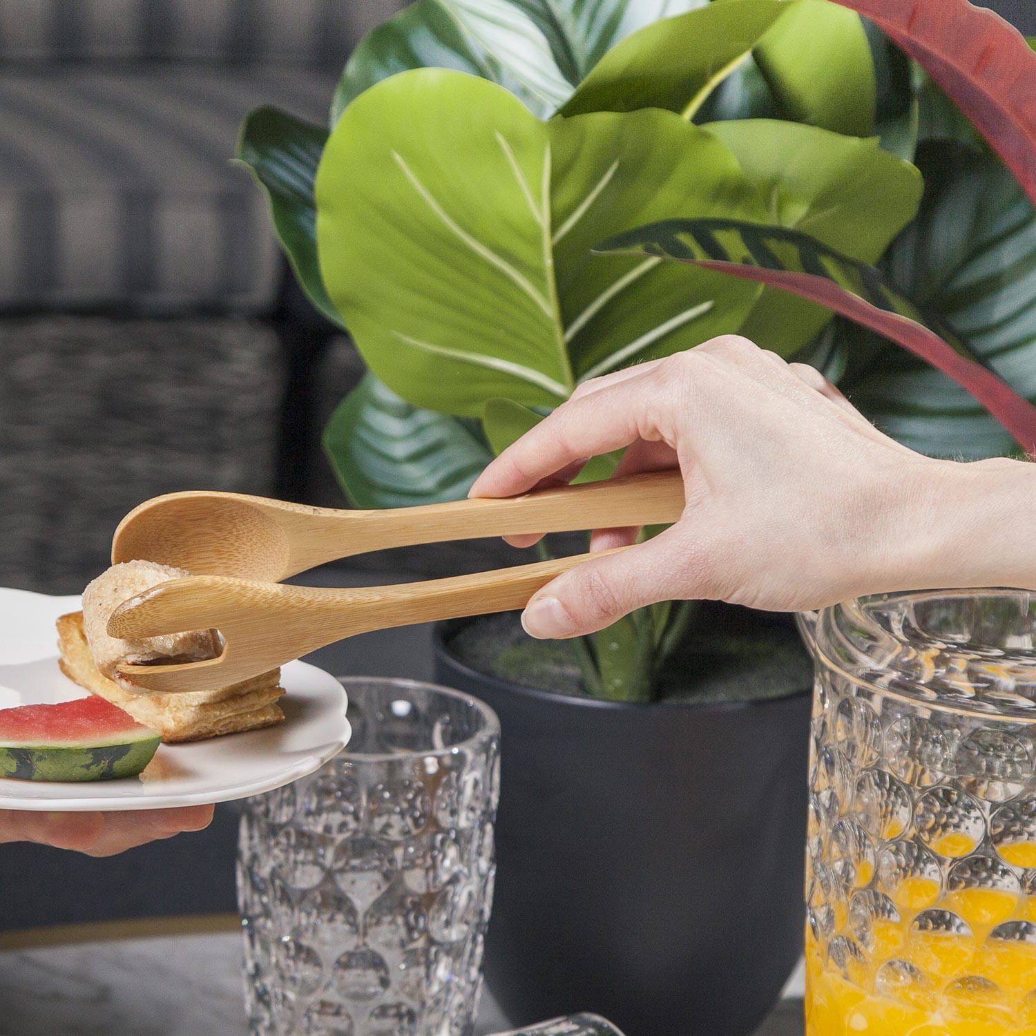 Pinzas en bambú-4-AMBIENTE GOURMET MÉXICO