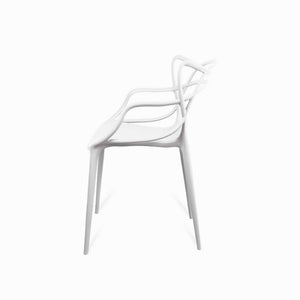 Silla York blanca