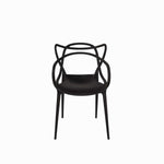 Silla York negra