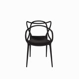 Silla York negra