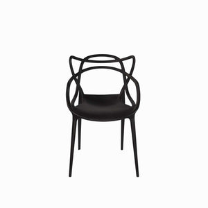 Silla York negra