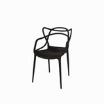Silla York negra