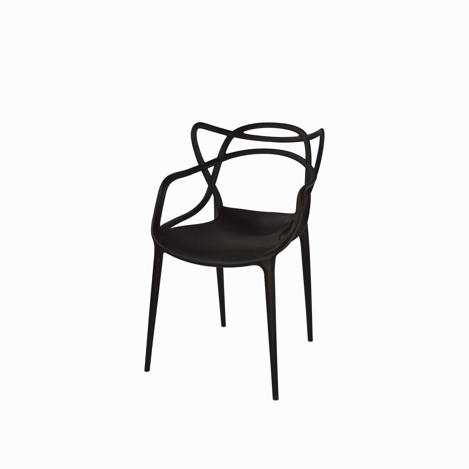 Silla York negra