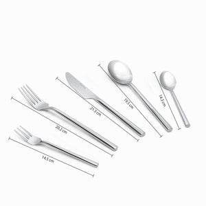 Cubiertos Denver-3-AMBIENTE GOURMET MÉXICO