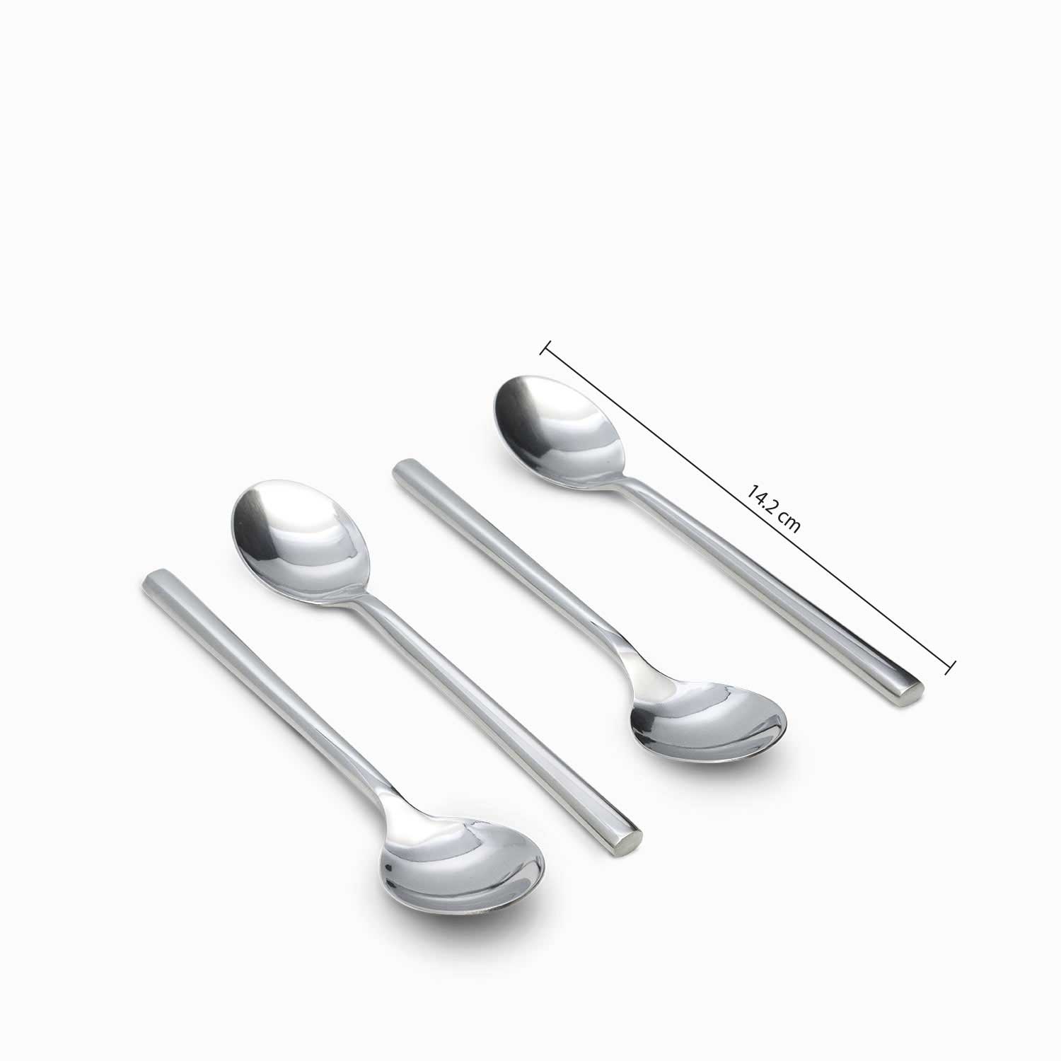 Cucharas postre Denver-4-AMBIENTE GOURMET MÉXICO