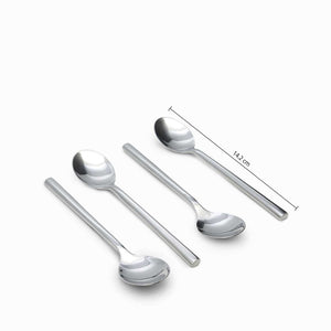 Cucharas postre Denver-4-AMBIENTE GOURMET MÉXICO