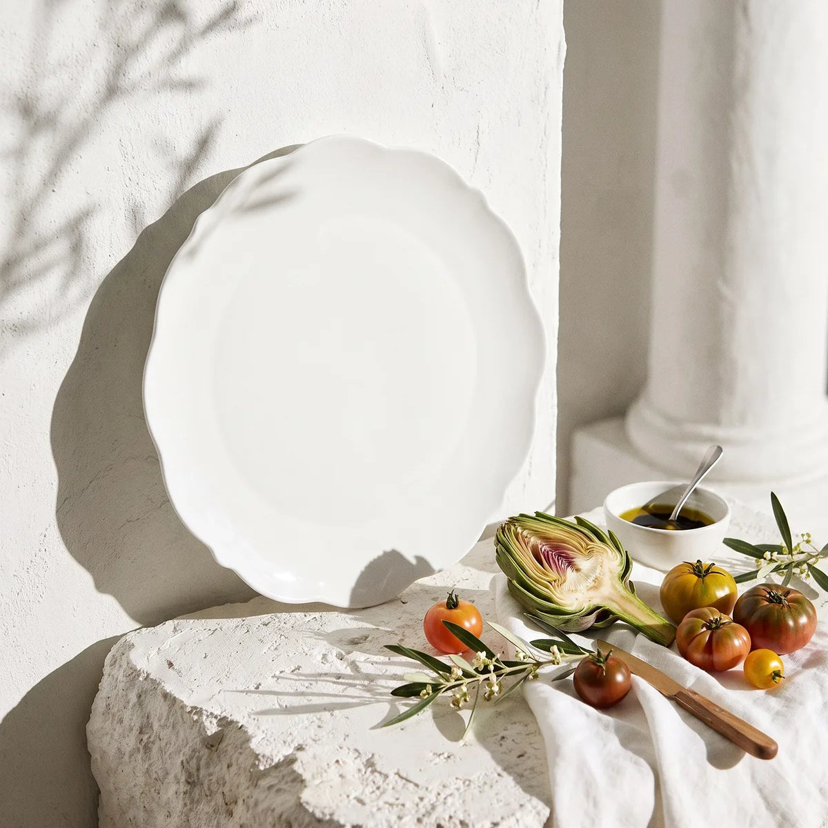 Plato base opra 32 cm