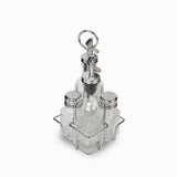 Set para ensaladas serie cubo