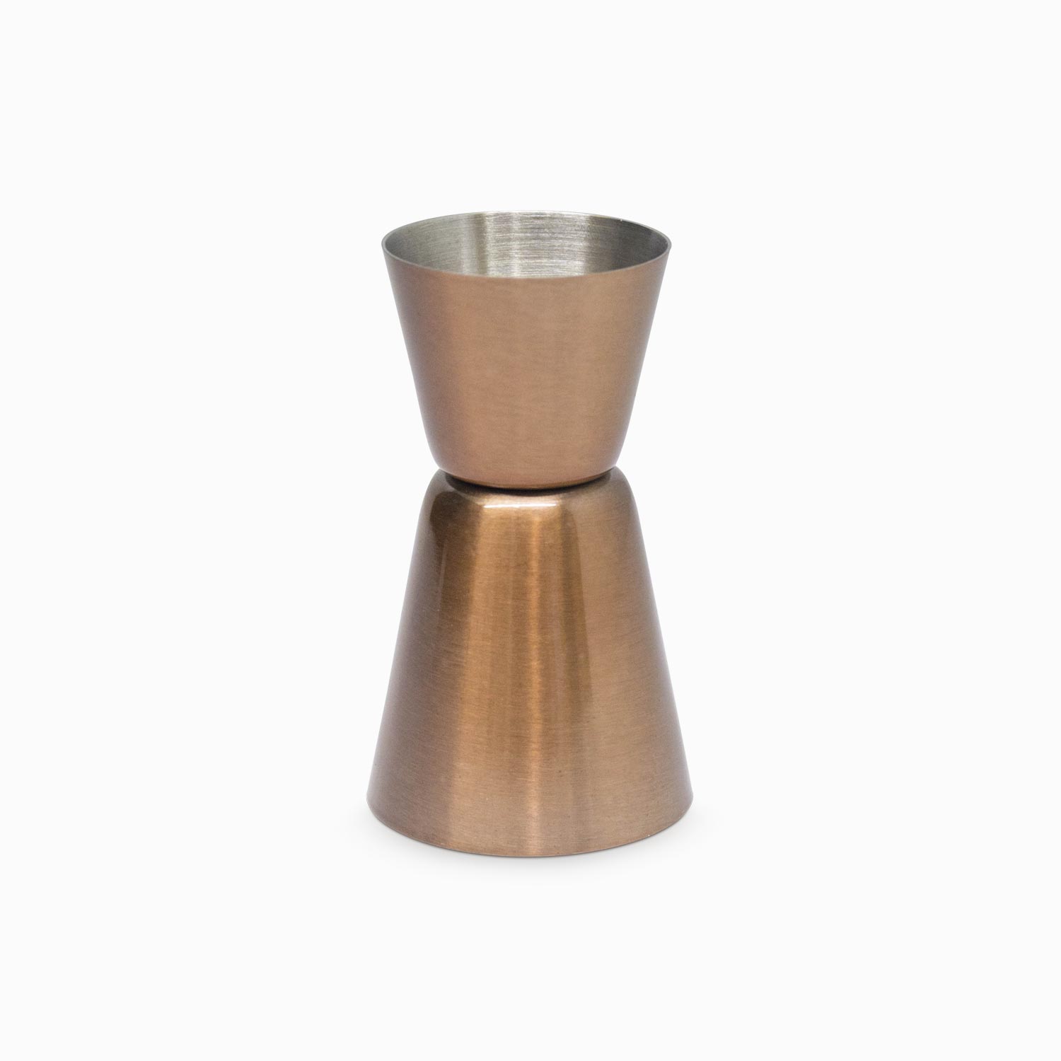 Medidor De Cocteles Copper