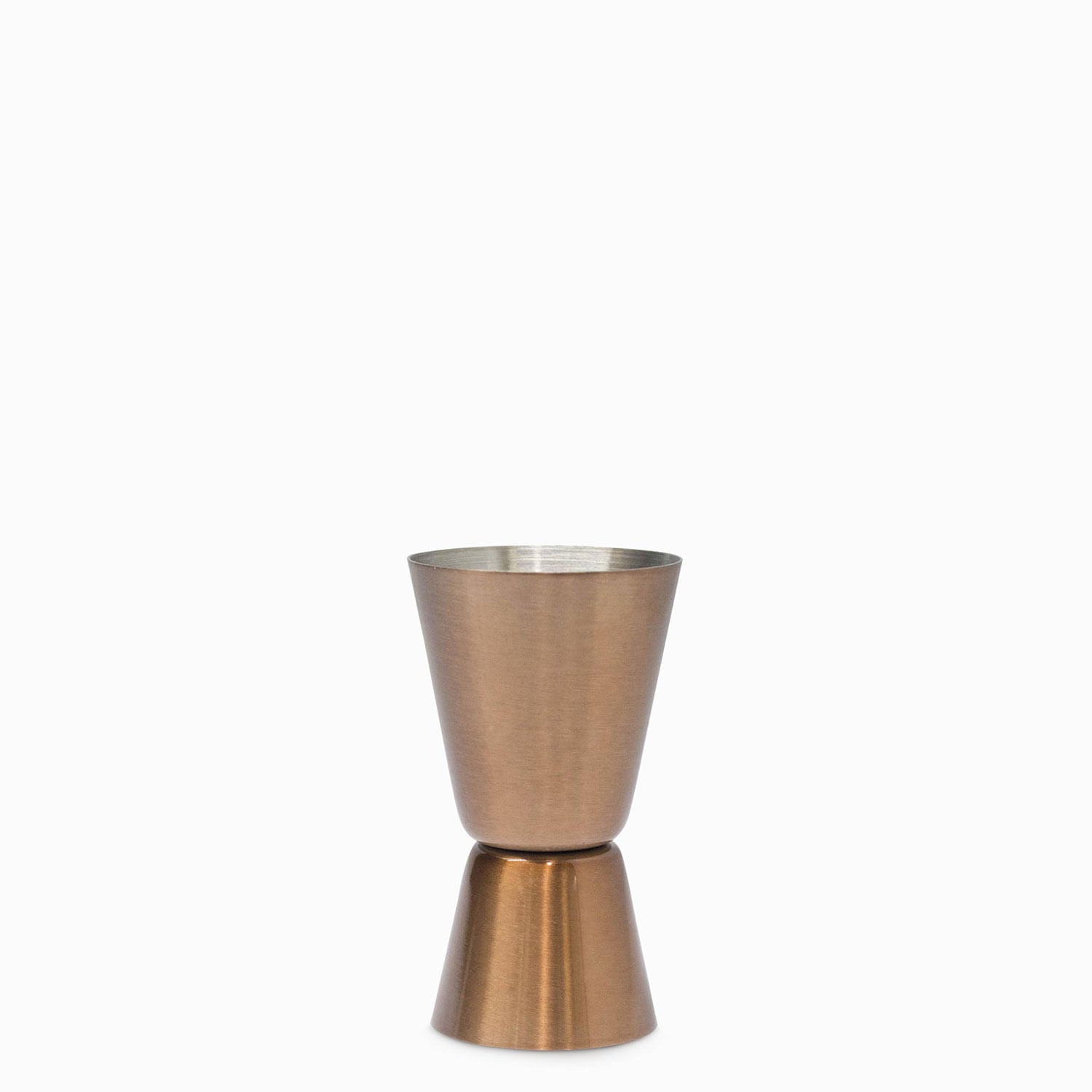 Medidor De Cocteles Copper