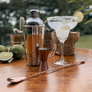 Medidor De Cocteles Copper