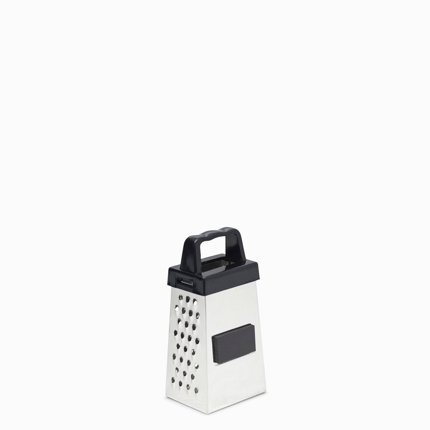 Rallador miniatura con imán negro