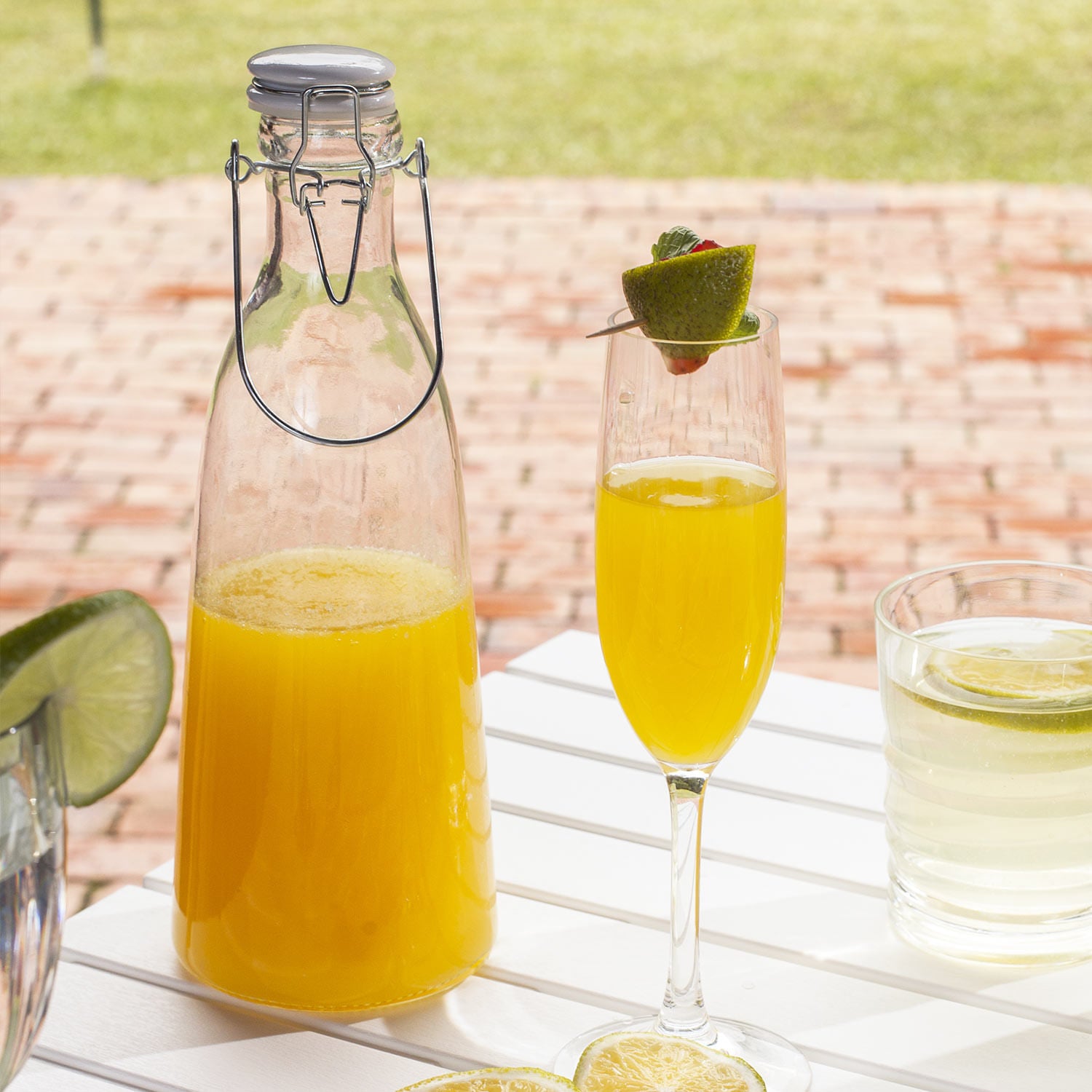 Botella tapa mason 1lt-4-AMBIENTE GOURMET MÉXICO