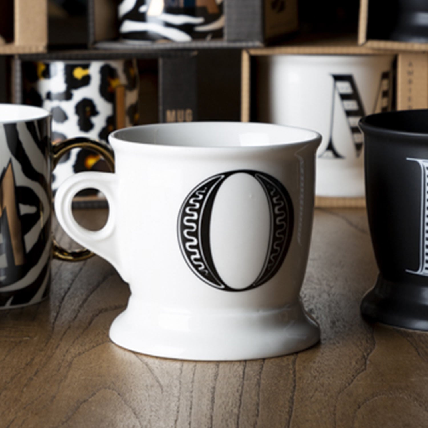 Mug o