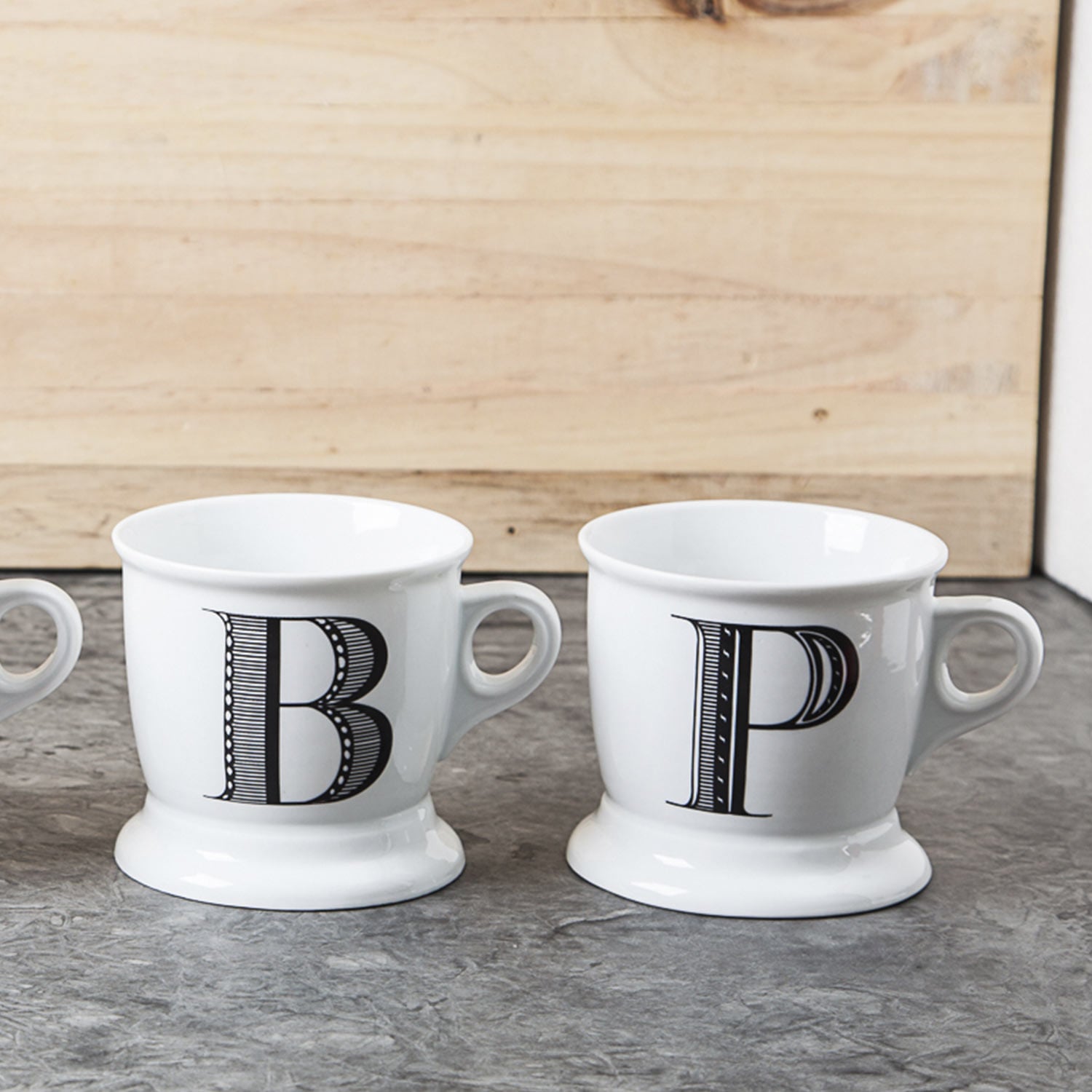 Mug P