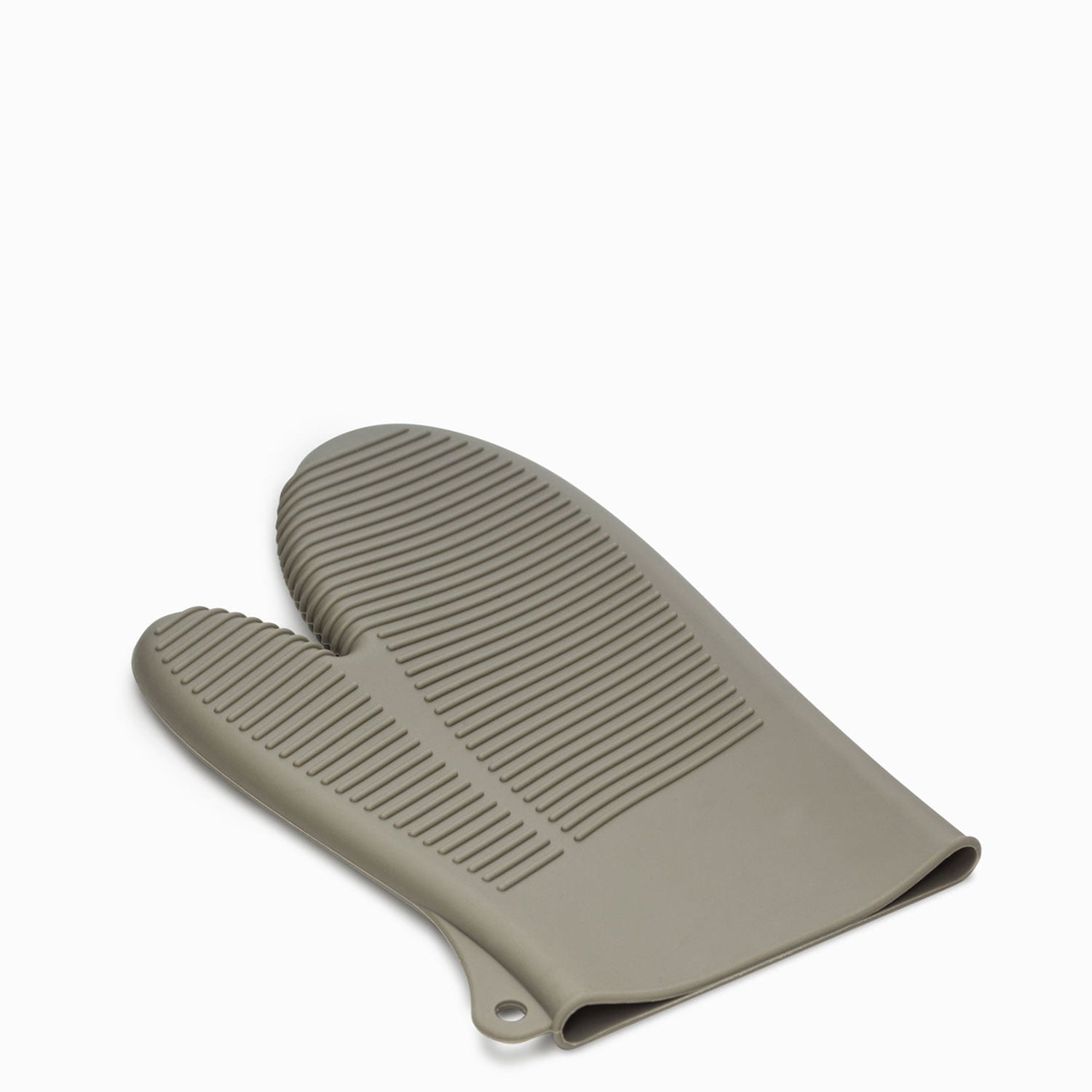 Guante largo antideslizante silicona gris-1-AMBIENTE GOURMET MÉXICO