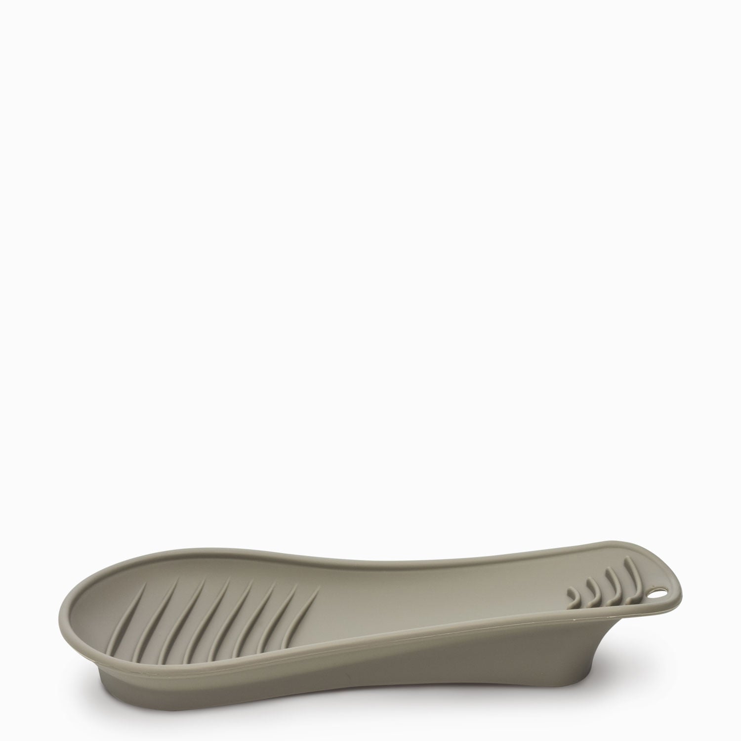 Reposacucharas en silicona gris-2-AMBIENTE GOURMET MÉXICO