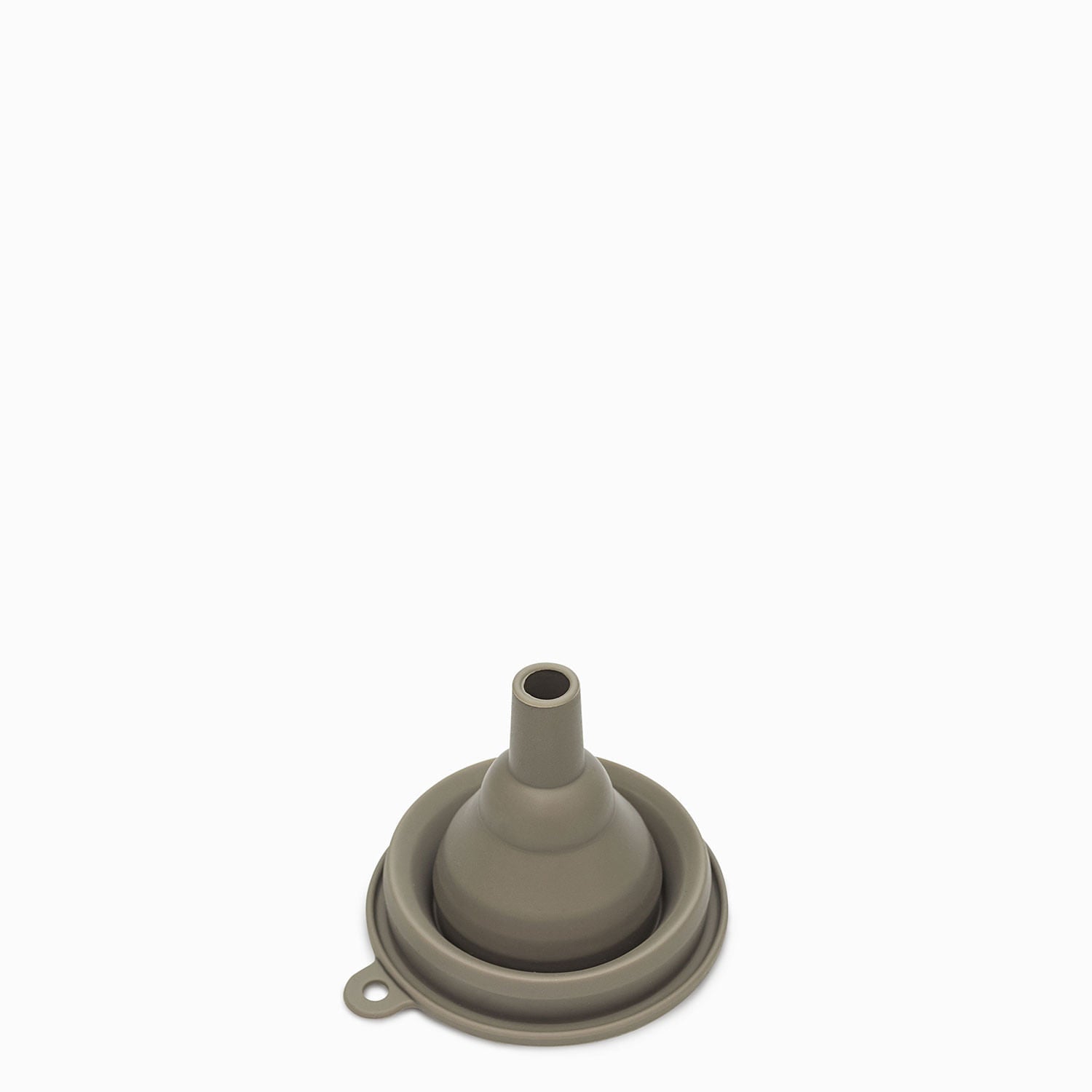 Embudo pequeño en silicona gris-3-AMBIENTE GOURMET MÉXICO
