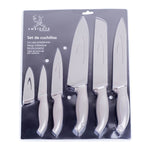 Set de cuchillos Slate