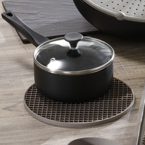 Portacaliente en silicona circular-2-AMBIENTE GOURMET MÉXICO