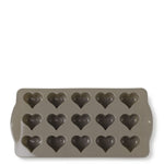 Molde corazones