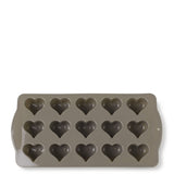 Molde corazones