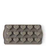 Molde corazones