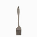Mini brocha en silicona gris