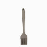 Mini brocha en silicona gris