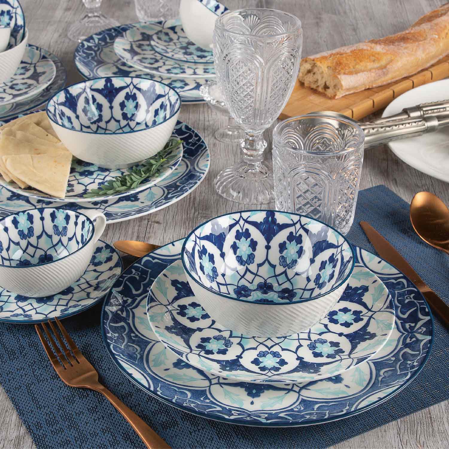 Tazon sopa flor indigo-7-AMBIENTE GOURMET MÉXICO