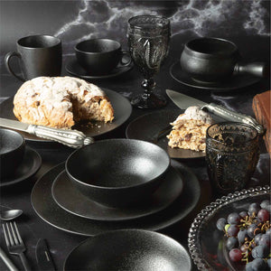 Tazon sopa negro mate-3-AMBIENTE GOURMET MÉXICO