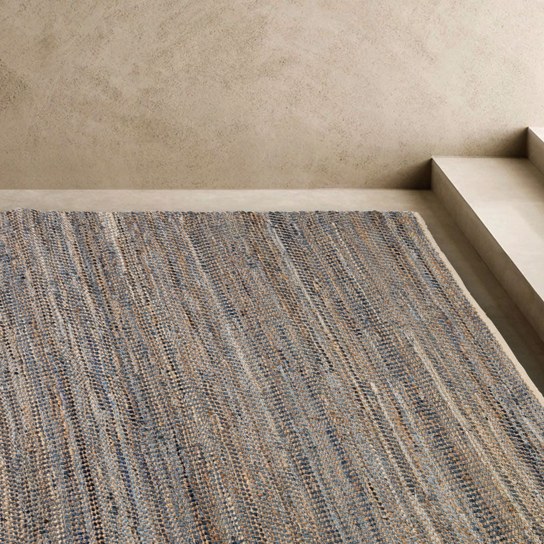 Tapete bengal indigo 240 x 300cm-2-AMBIENTE GOURMET MÉXICO