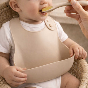 Babero Infantil Silicona - Ambiente Gourmet México