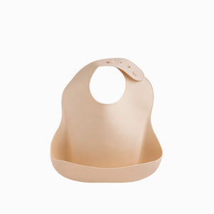 Babero Infantil Silicona - Ambiente Gourmet México