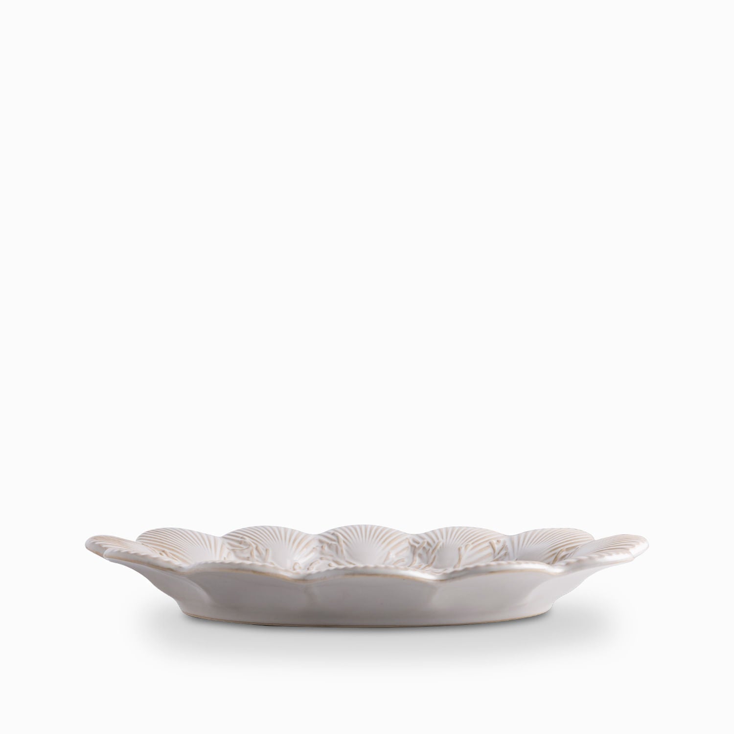 Bandeja Concha Costa Serena 36Cm - Ambiente Gourmet México