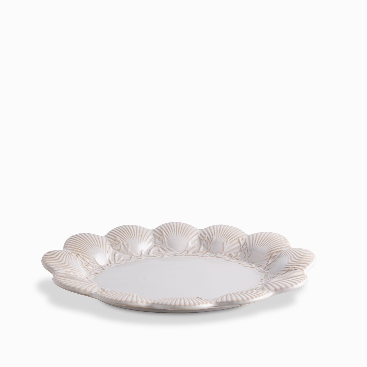 Bandeja Concha Costa Serena 36Cm - Ambiente Gourmet México